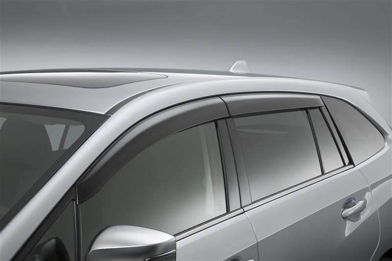 Subaru Levorg Seitenwindabweisersatz