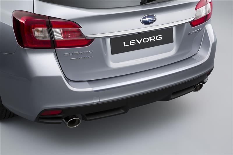 Subaru Levorg Stoßfängerschutzfolie