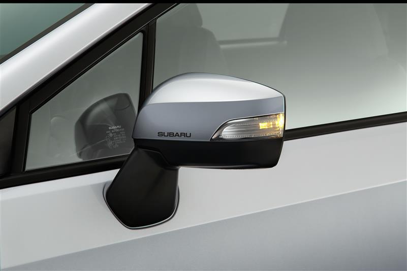 Subaru Levorg/WRX Dekorfolie für Außenspiegel