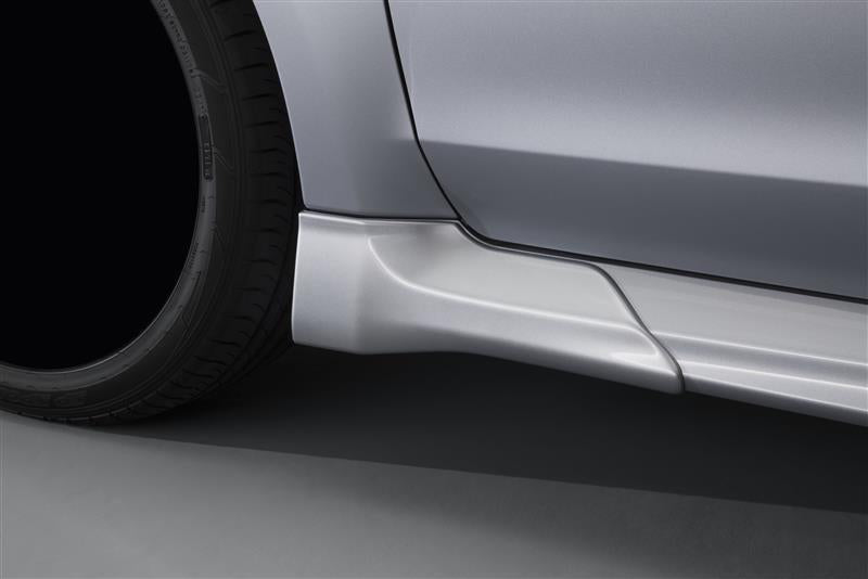 Subaru Levorg Aero Schmutzfängersatz vorne/hinten