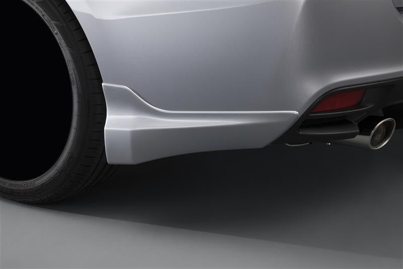 Subaru Levorg Aero Schmutzfängersatz vorne/hinten