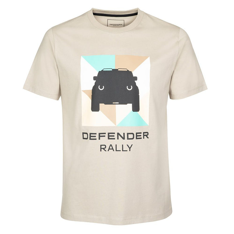 Defender Rally T-Shirt Herren