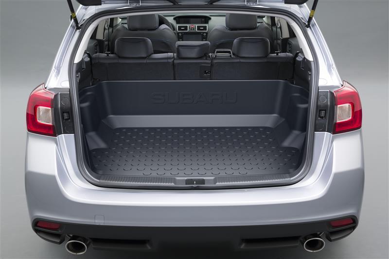 Subaru Levorg Laderaumbox