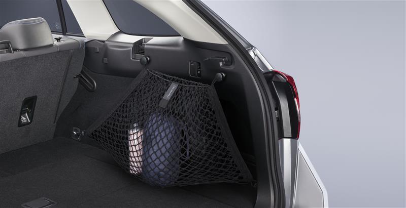 Subaru Levorg Gepäcknetzset Seiten