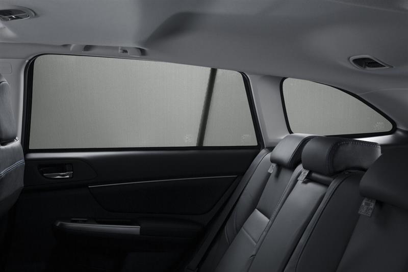 Subaru Levorg Sonnenschutzelement für Scheiben