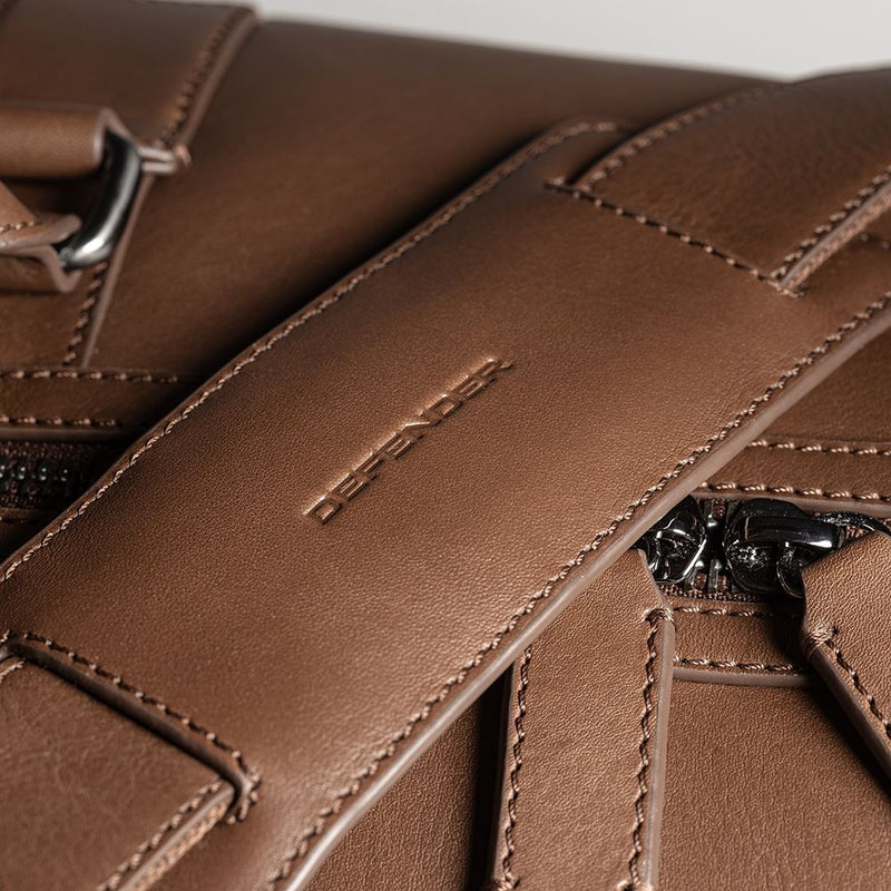 Defender Leder Holdall