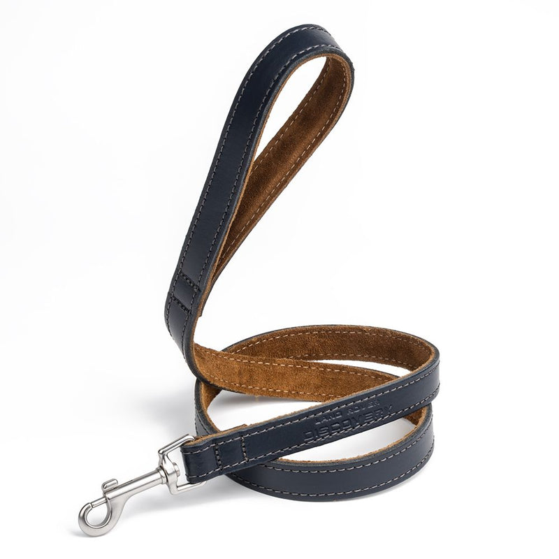 Discovery Leder-Hundeleine