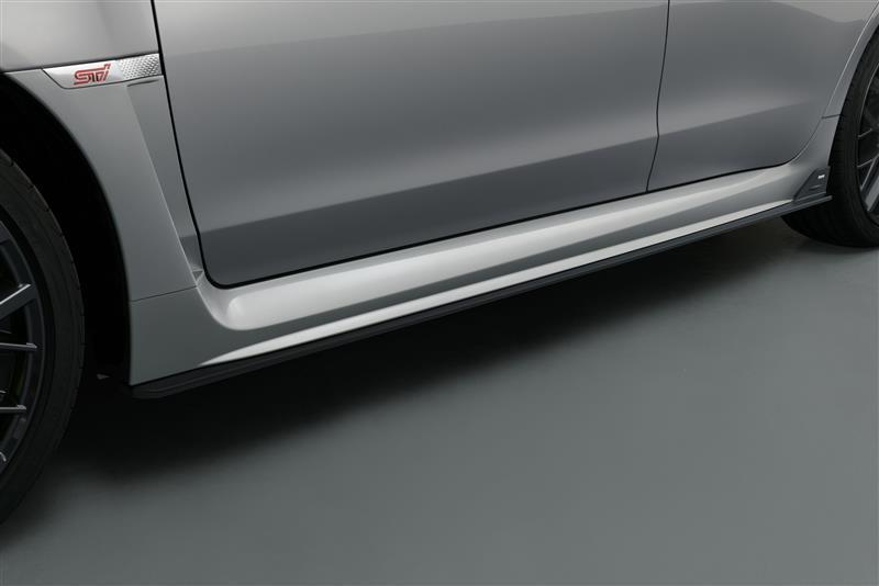 Subaru WRX STI Seitenspoilersatz