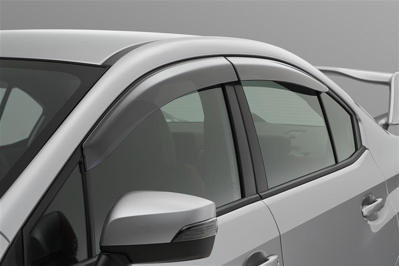 Subaru WRX STI Seitenwindabweisersatz