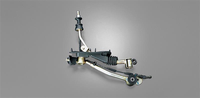 Subaru WRX STI Kurzschaltgestänge