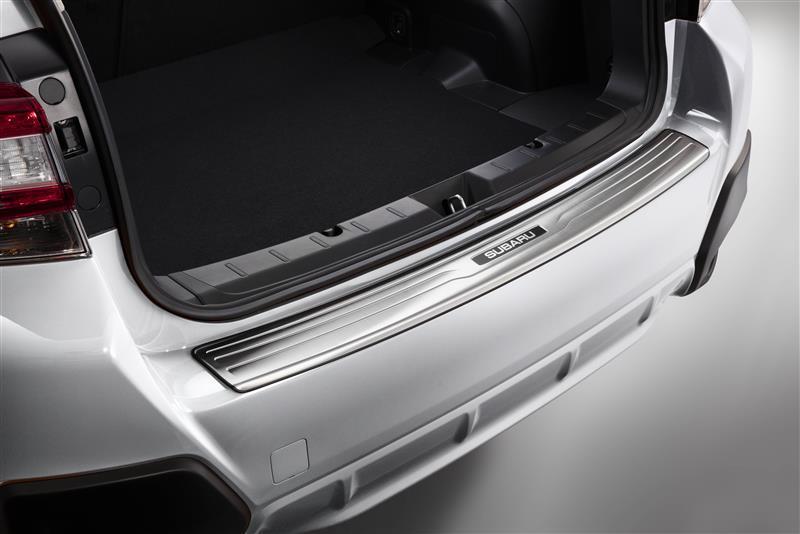 Subaru Impreza/XV Stoßfängerschutzleiste