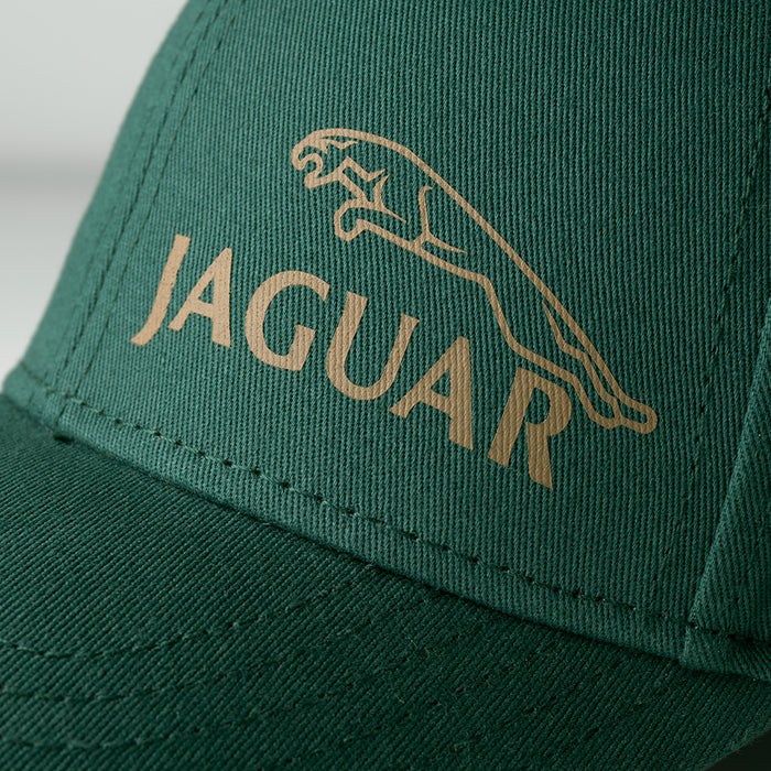 Jaguar Heritage Cap