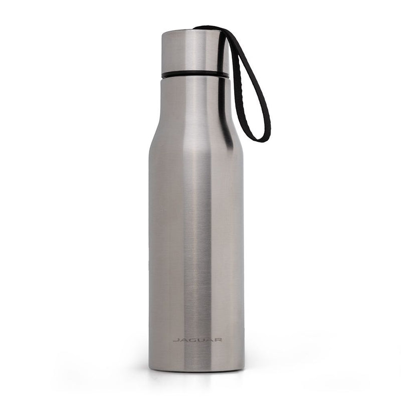Jaguar Reiseflasche Edelstahl