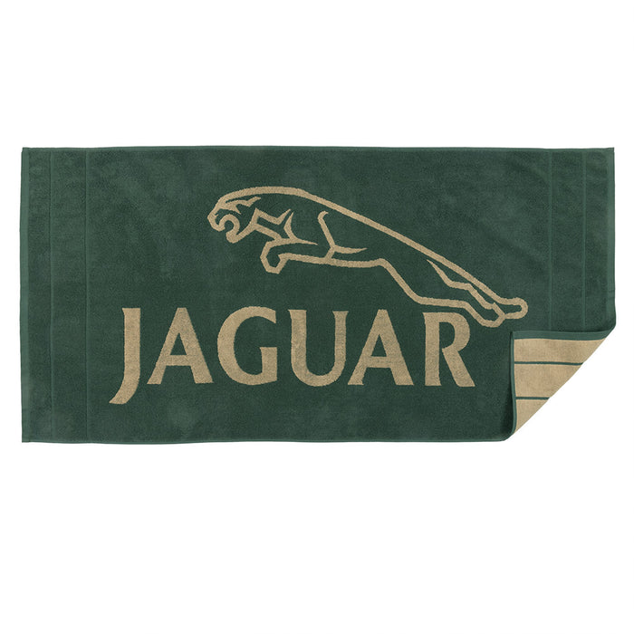 Jaguar Heritage Handtuch
