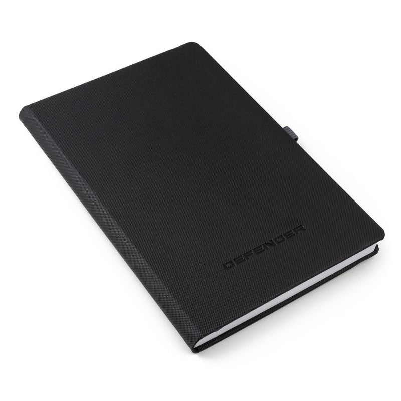 Defender Notizbuch A5