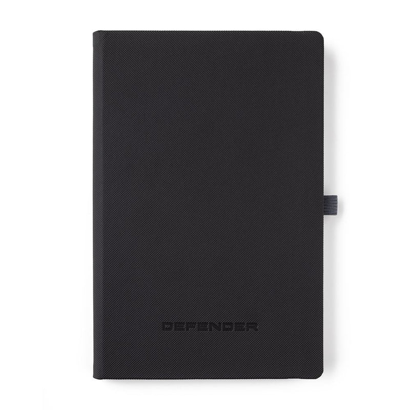 Defender Notizbuch A5