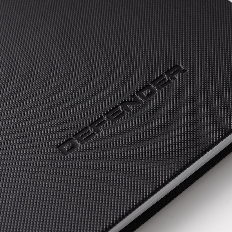 Defender Notizbuch A5