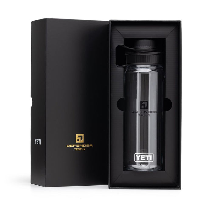 Defender Trophy X Yeti Yonder Wasserflasche