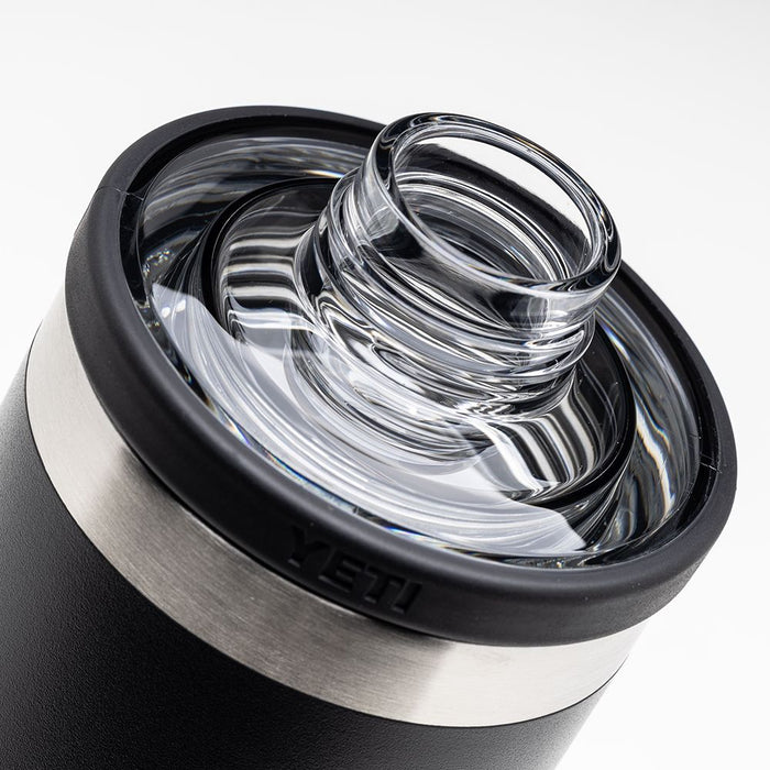 Defender Trophy X Yeti Flasche mit Chug Cap