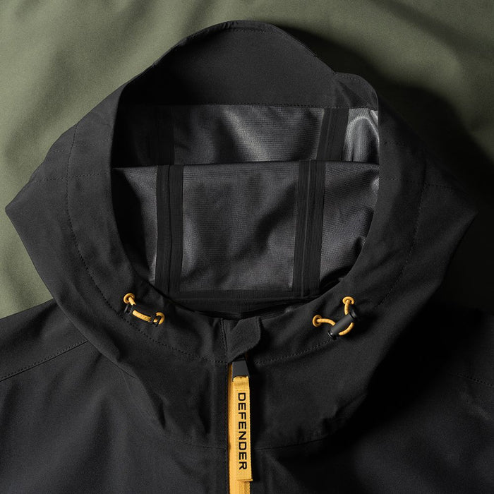 Defender Trophy Wasserdichte Jacke für Herren