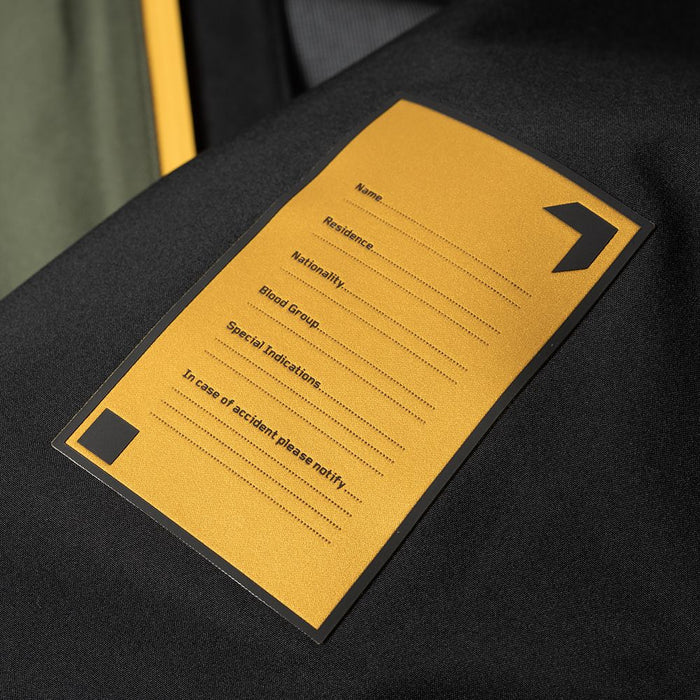 Defender Trophy Wasserdichte Jacke für Herren