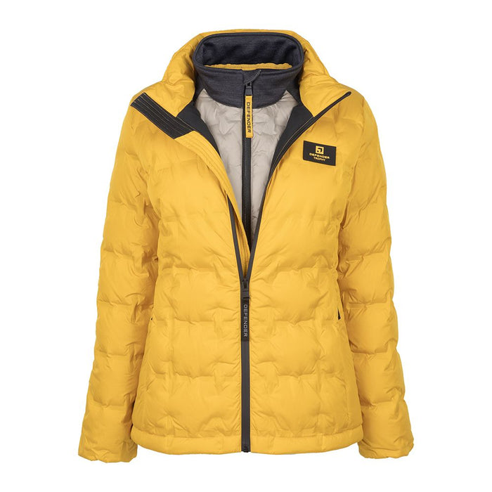 Defender Trophy Isolationsjacke für Damen