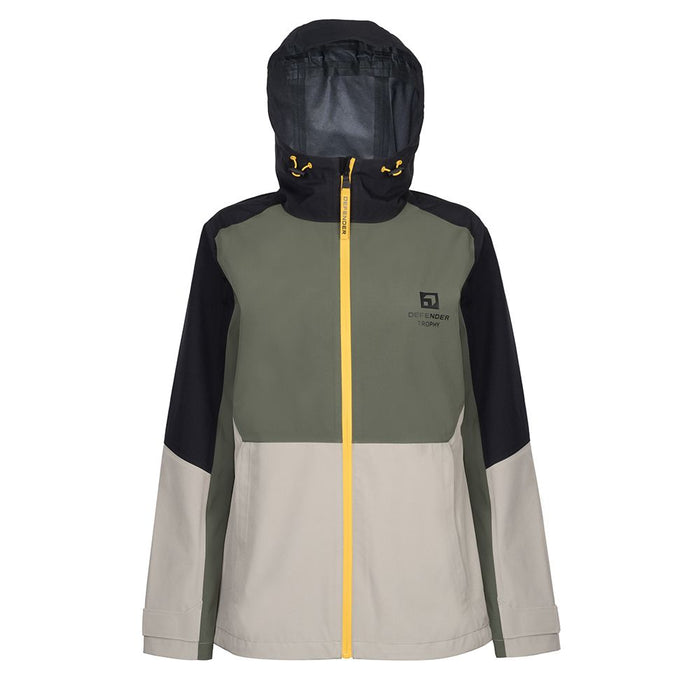 Defender Trophy Wasserdichte Jacke für Damen