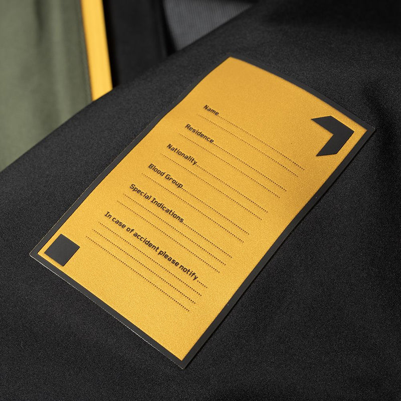 Defender Trophy Wasserdichte Jacke für Damen