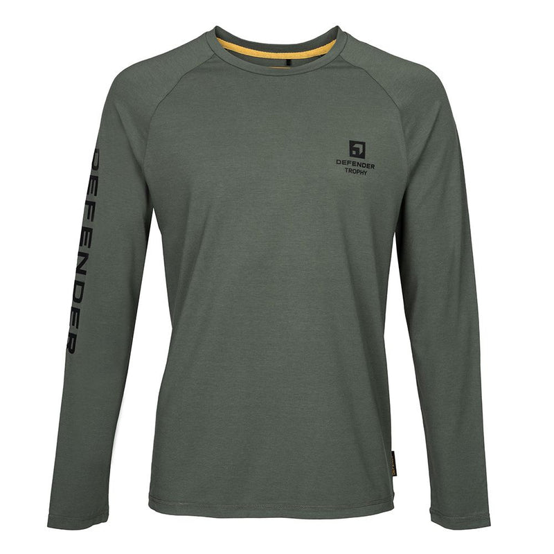 Defender Trophy Langarmshirt für Herren