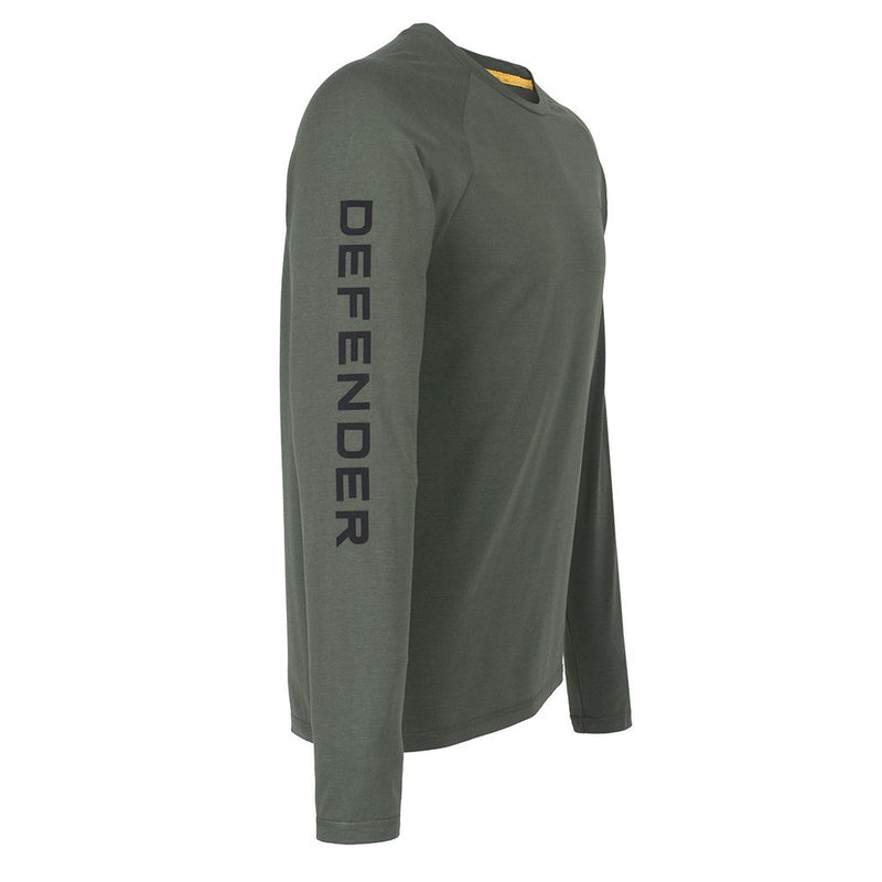 Defender Trophy Langarmshirt für Herren