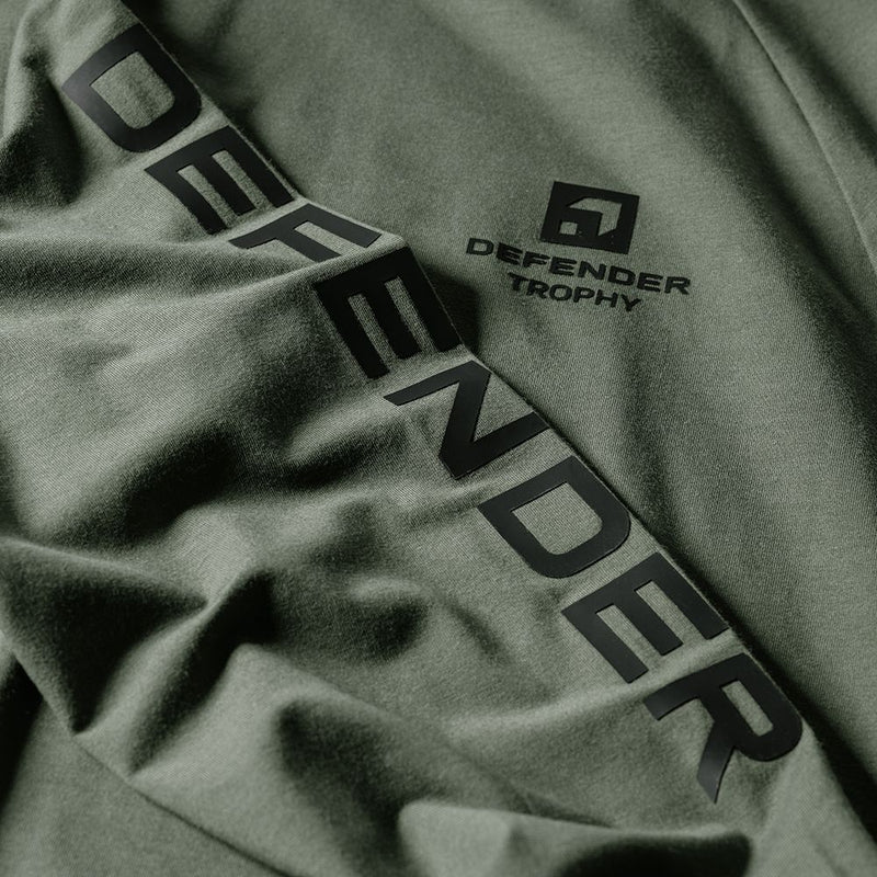 Defender Trophy Langarmshirt für Herren