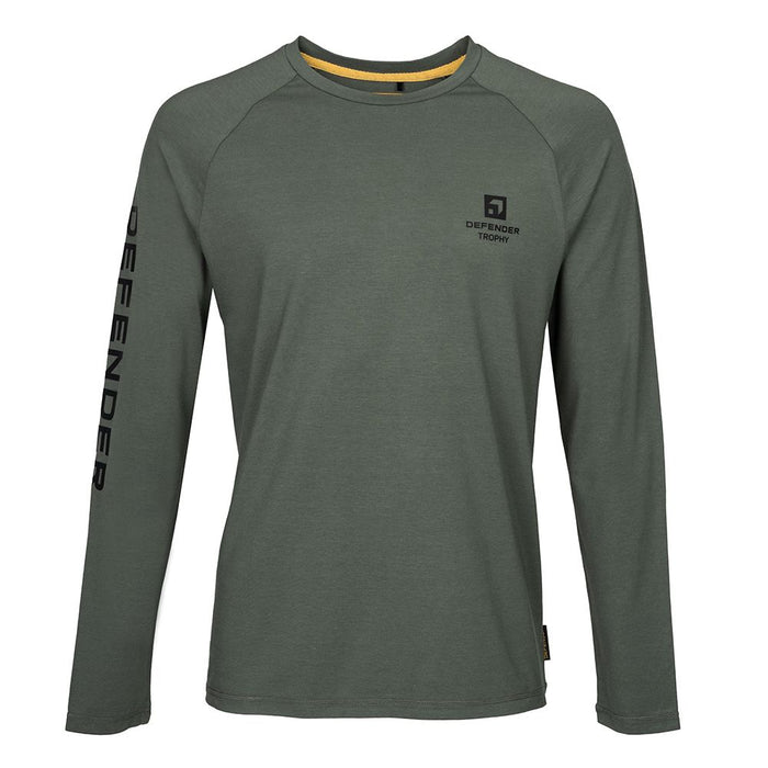 Defender Trophy Langarmshirt für Herren
