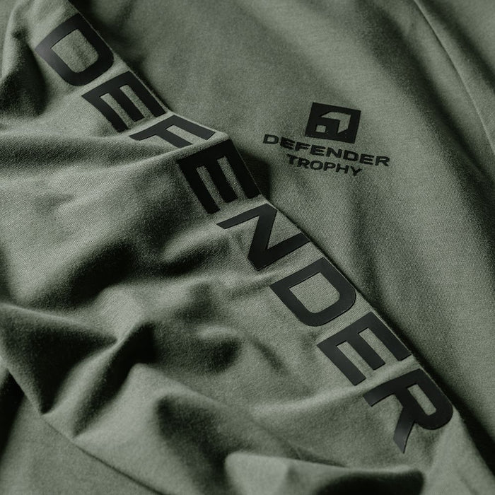 Defender Trophy Langarmshirt für Damen