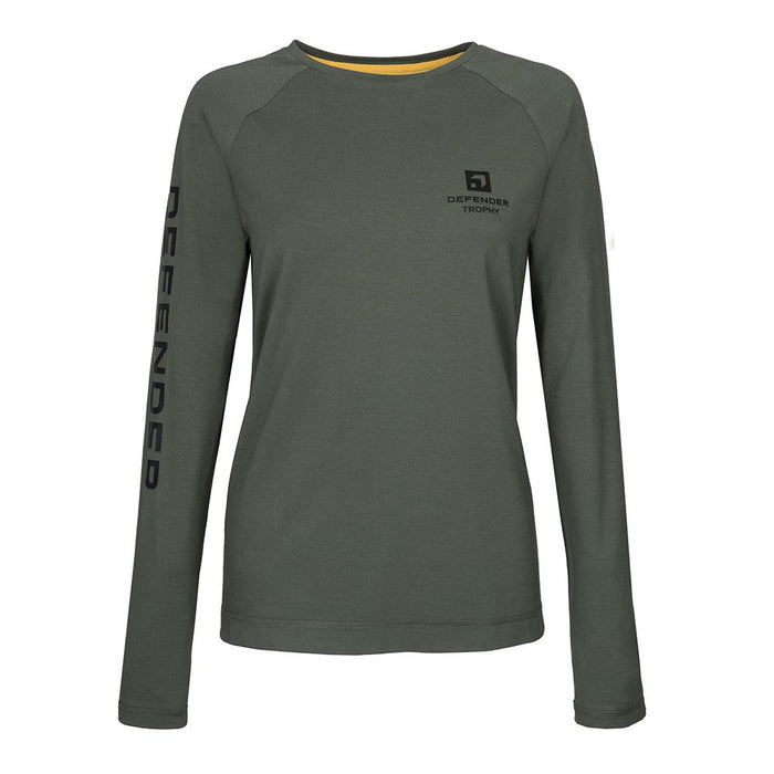 Defender Trophy Langarmshirt für Damen