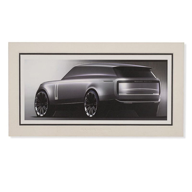 Range Rover/Range Rover Sport Großformatiges Bild