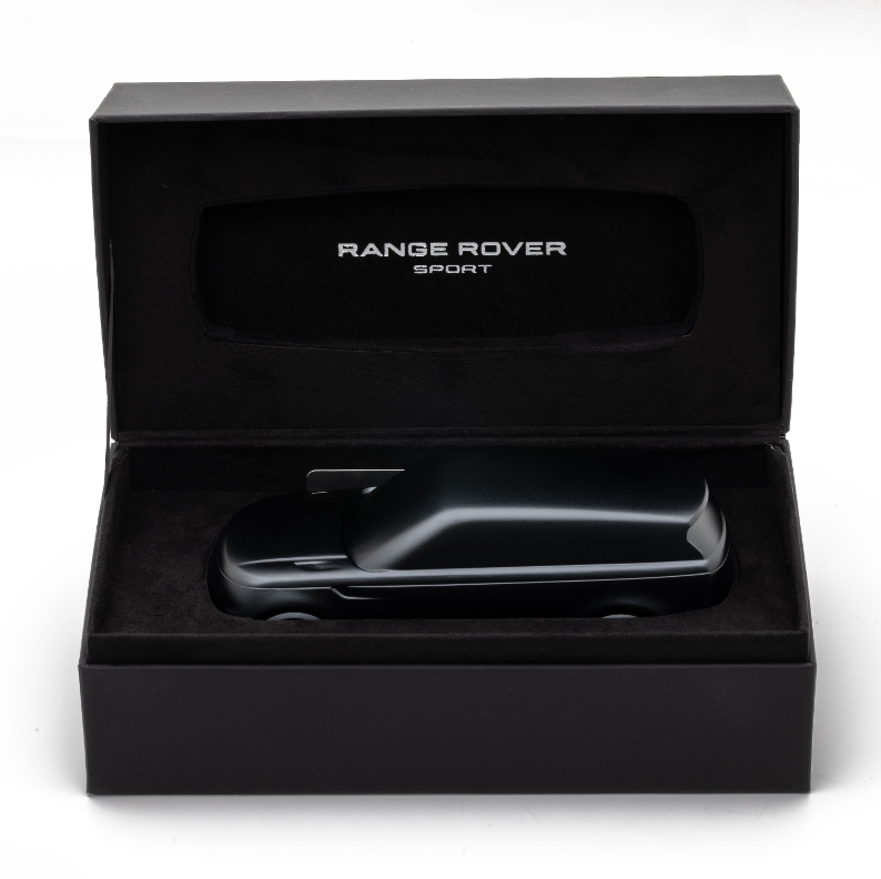 Range Rover Sport Sculpture Santorini Black