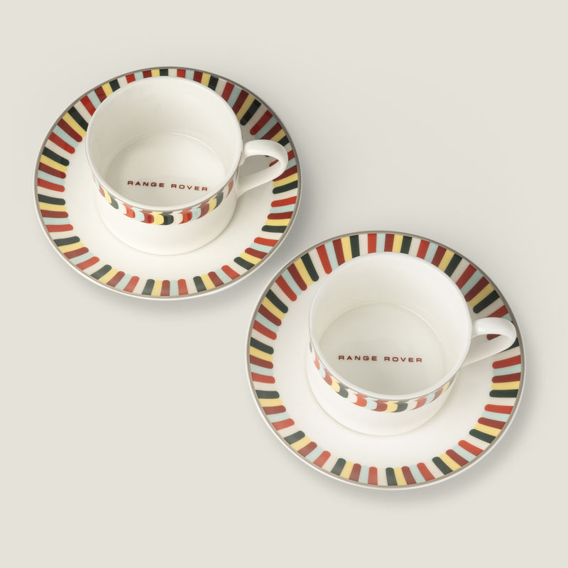 Range Rover Country Garden Tee-Set