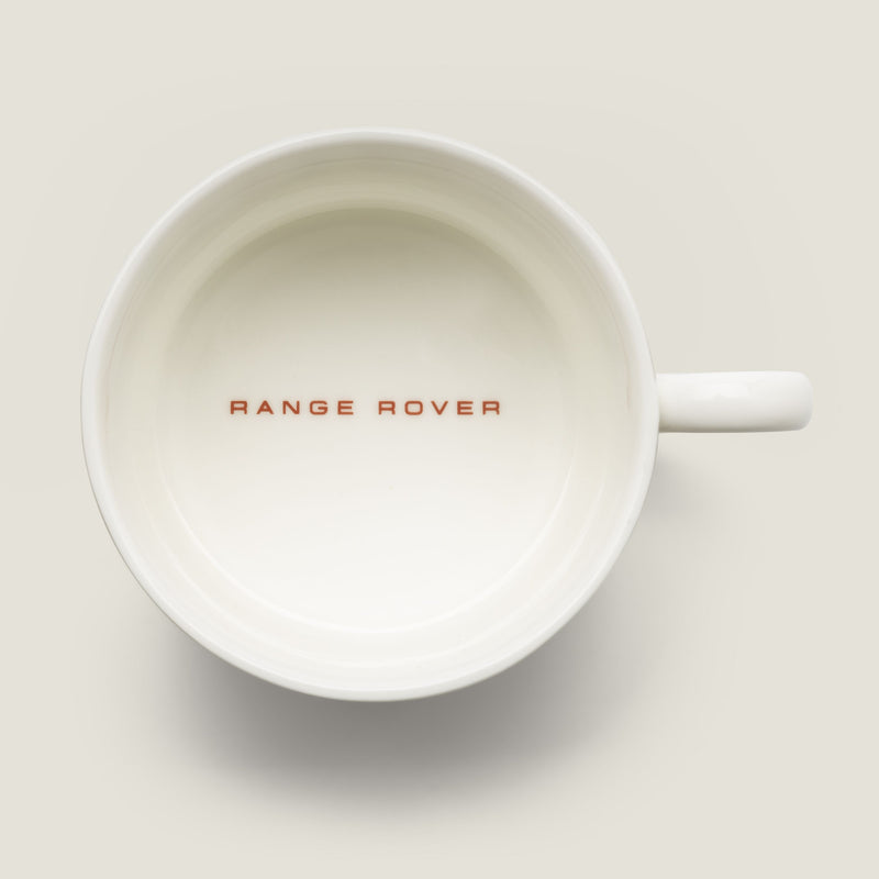 Range Rover Country Garden Tee-Set