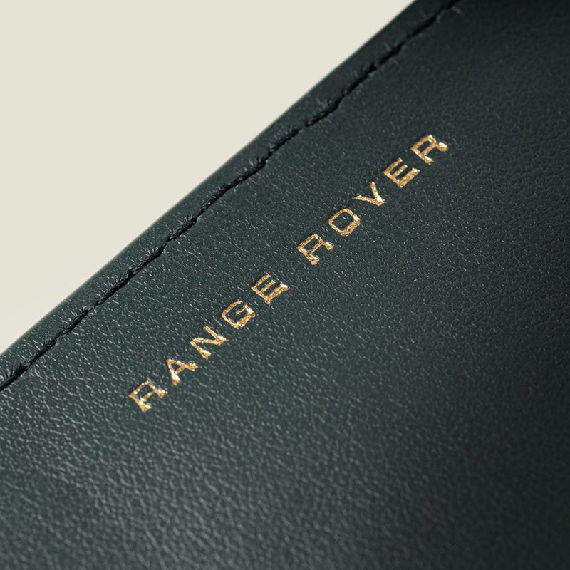 Range Rover klappbare Kartenbörse