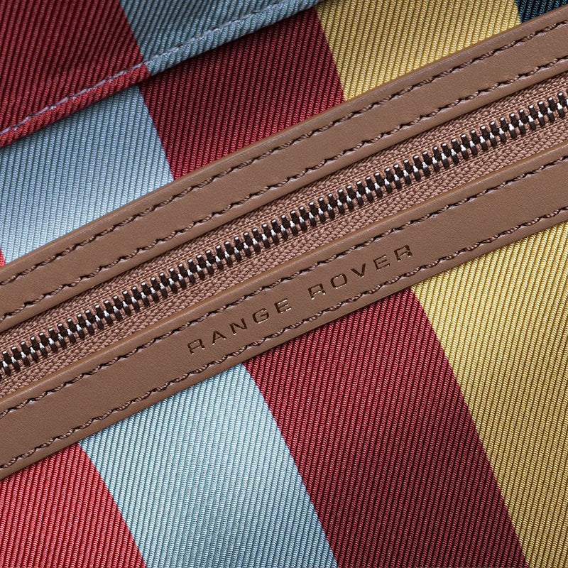 Range Rover Touring Woven Reisetasche