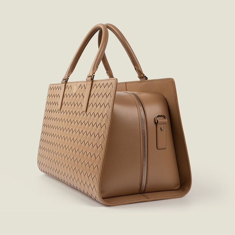 Range Rover Touring Woven Reisetasche