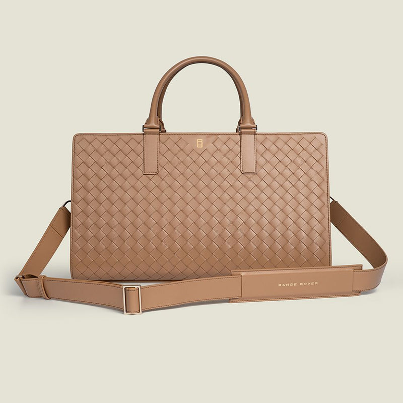 Range Rover Touring Woven Reisetasche