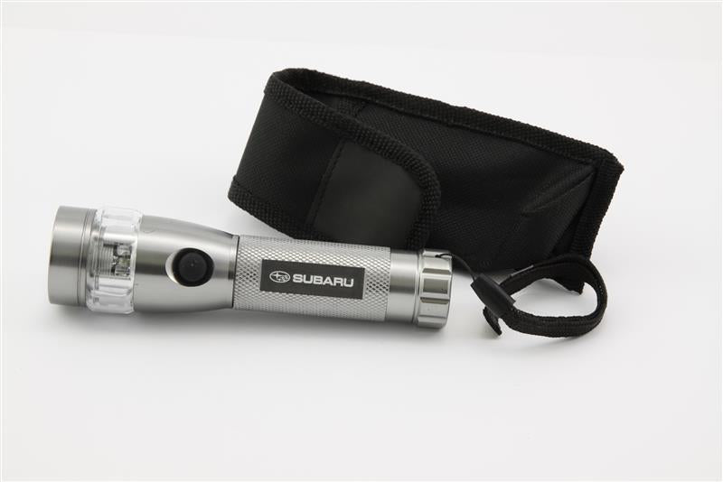 Subaru Taschenlampe LED Mega Beam