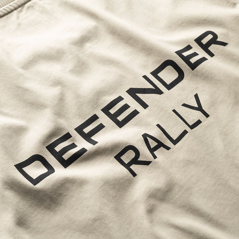 Defender Rally T-Shirt Herren