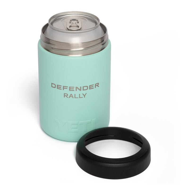 Defender Rally X YETI Rambler 330ml Dosenkühler Colster Seafoam