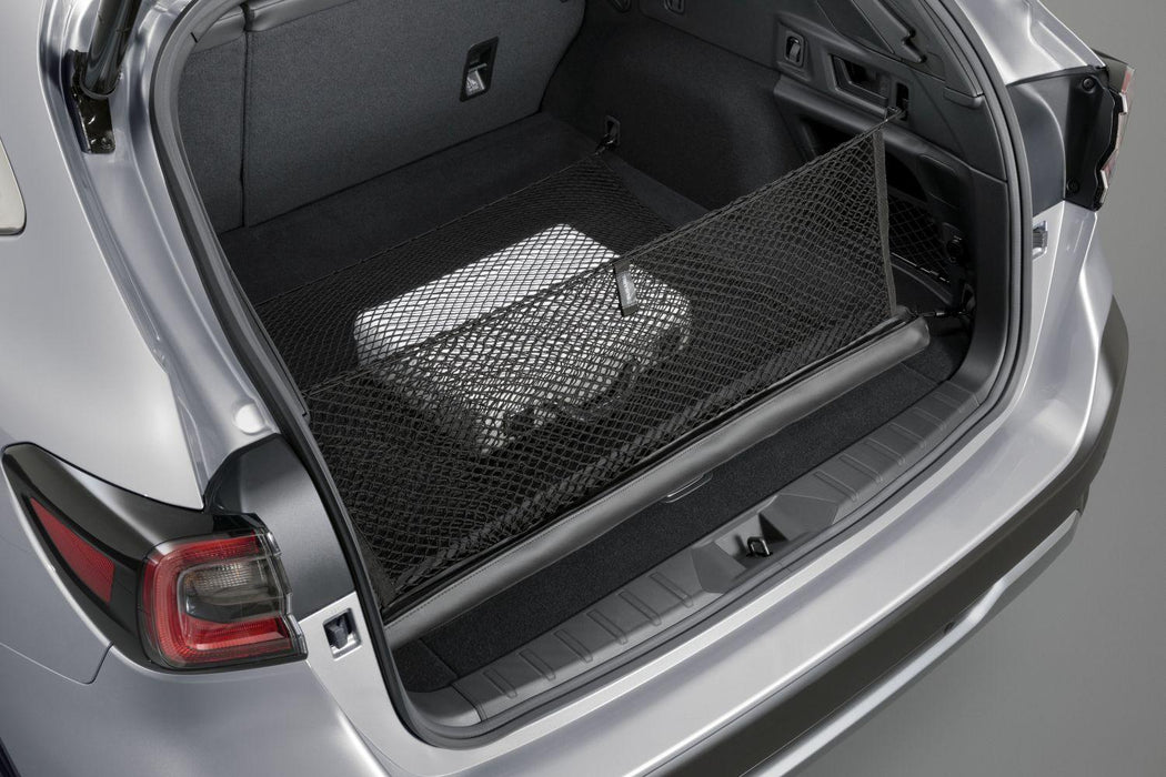 Subaru Outback Gepäcknetz für Ladekante