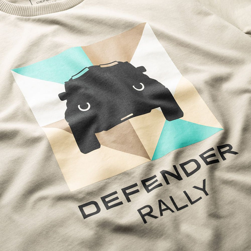 Defender Rally T-Shirt Herren