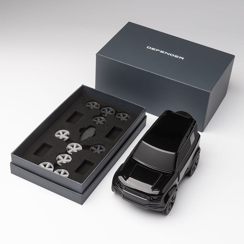 Defender Icon Model 02