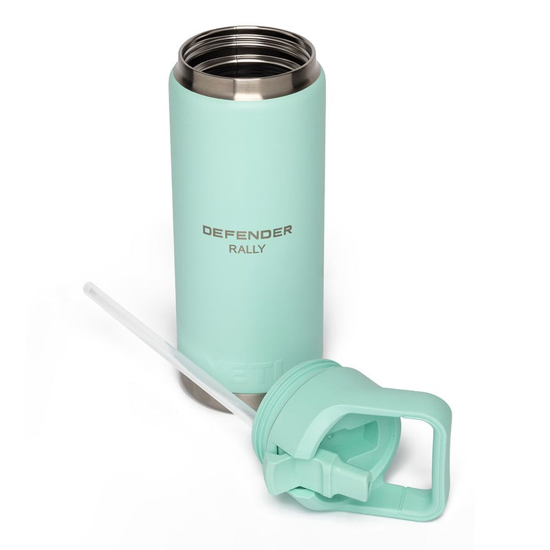 Defender Rally X YETI Rambler Flasche 769ml Seafoam