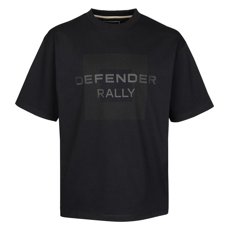 Defender Rally Oversized T-Shirt Herren